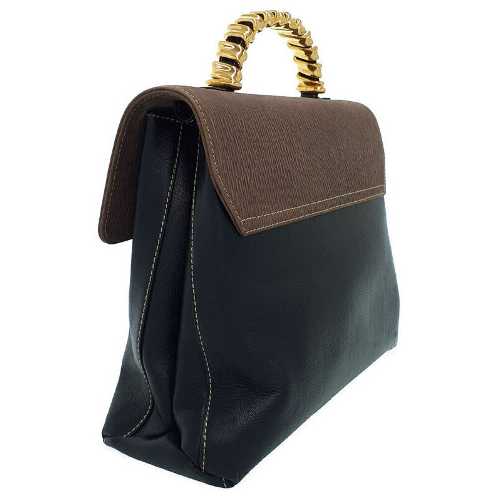 Loewe Velzquez Bag Leather Shoulder Handbag